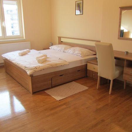 Apartment Domi Kvatric Zagreb Eksteriør bilde