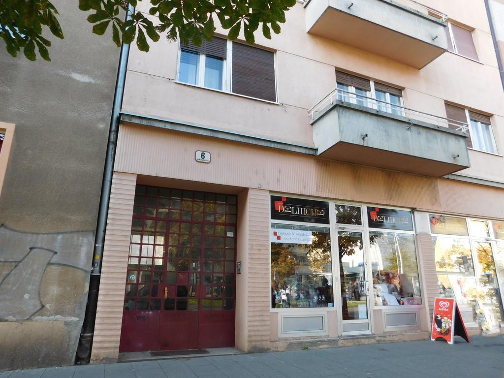 Apartment Domi Kvatric Zagreb Eksteriør bilde