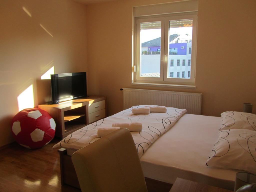 Apartment Domi Kvatric Zagreb Eksteriør bilde