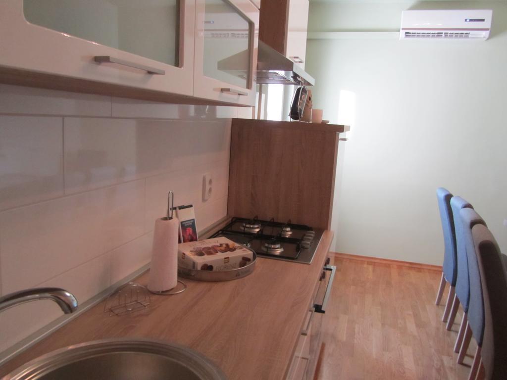 Apartment Domi Kvatric Zagreb Eksteriør bilde