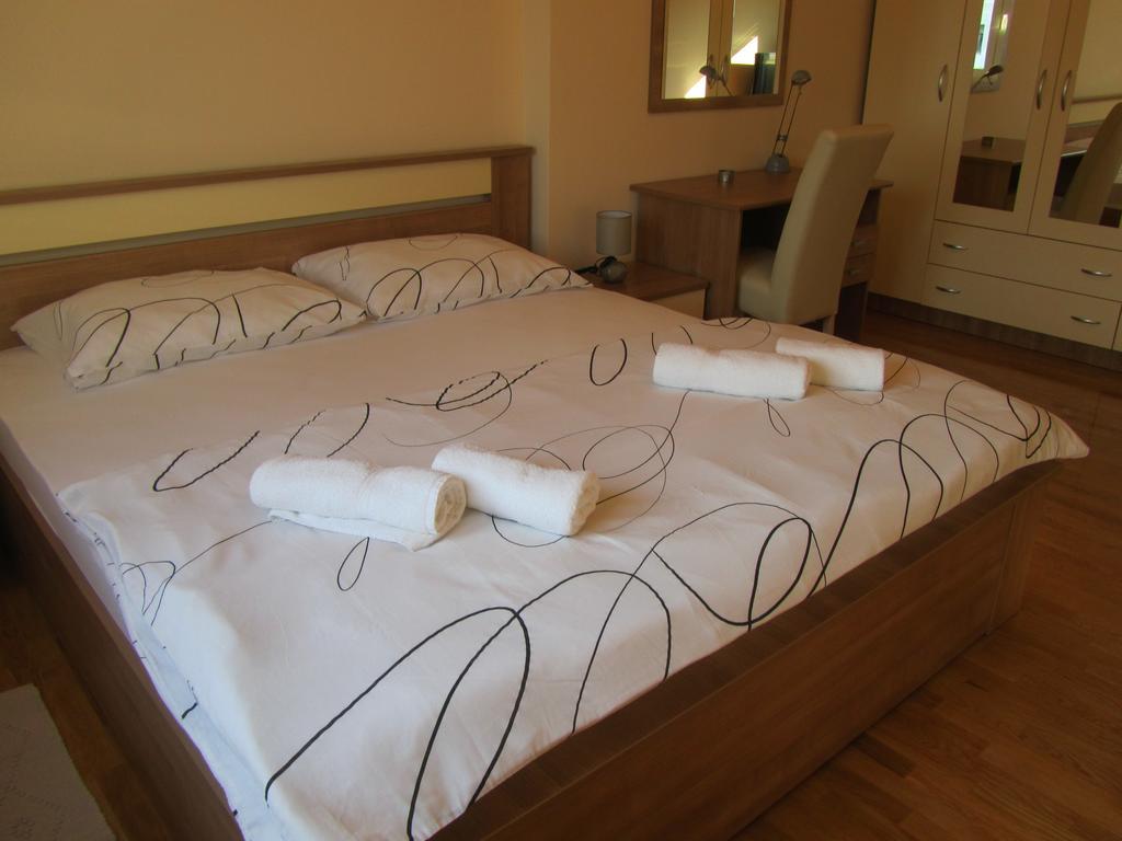 Apartment Domi Kvatric Zagreb Eksteriør bilde